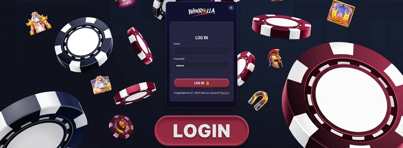 WinRolla Login