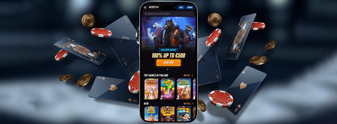 WinRolla ioS